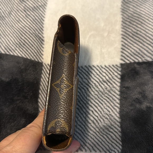 Authentic Louis Vuitton monogram cigarette case - Picture 3 of 8